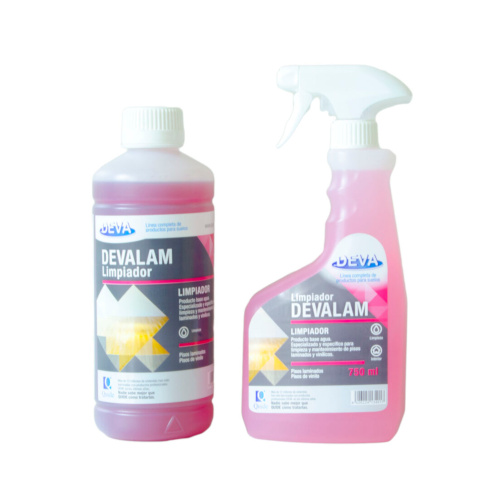 Devalam – Limpiador para suelos vinílicos y laminados