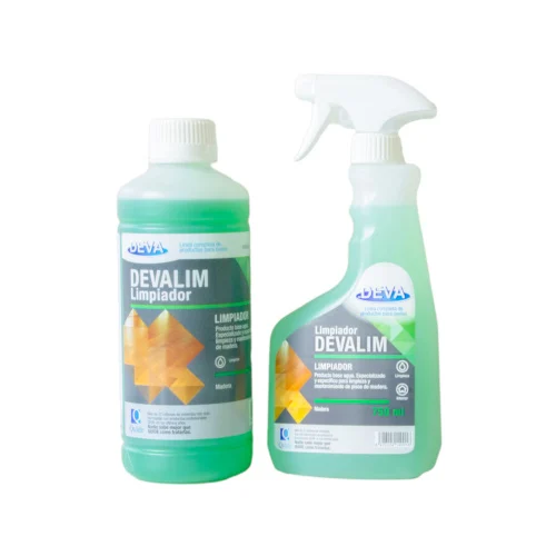 Devalim – Limpiador para parquet y suelos de madera barnizados