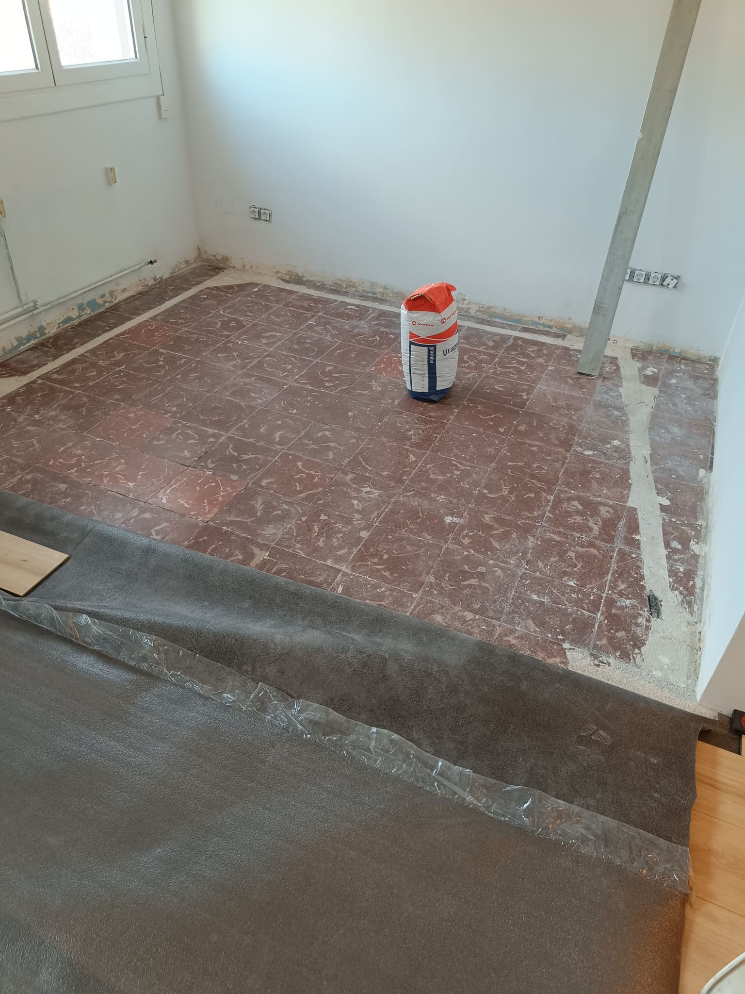 Instalación Laminado FinFloor 5