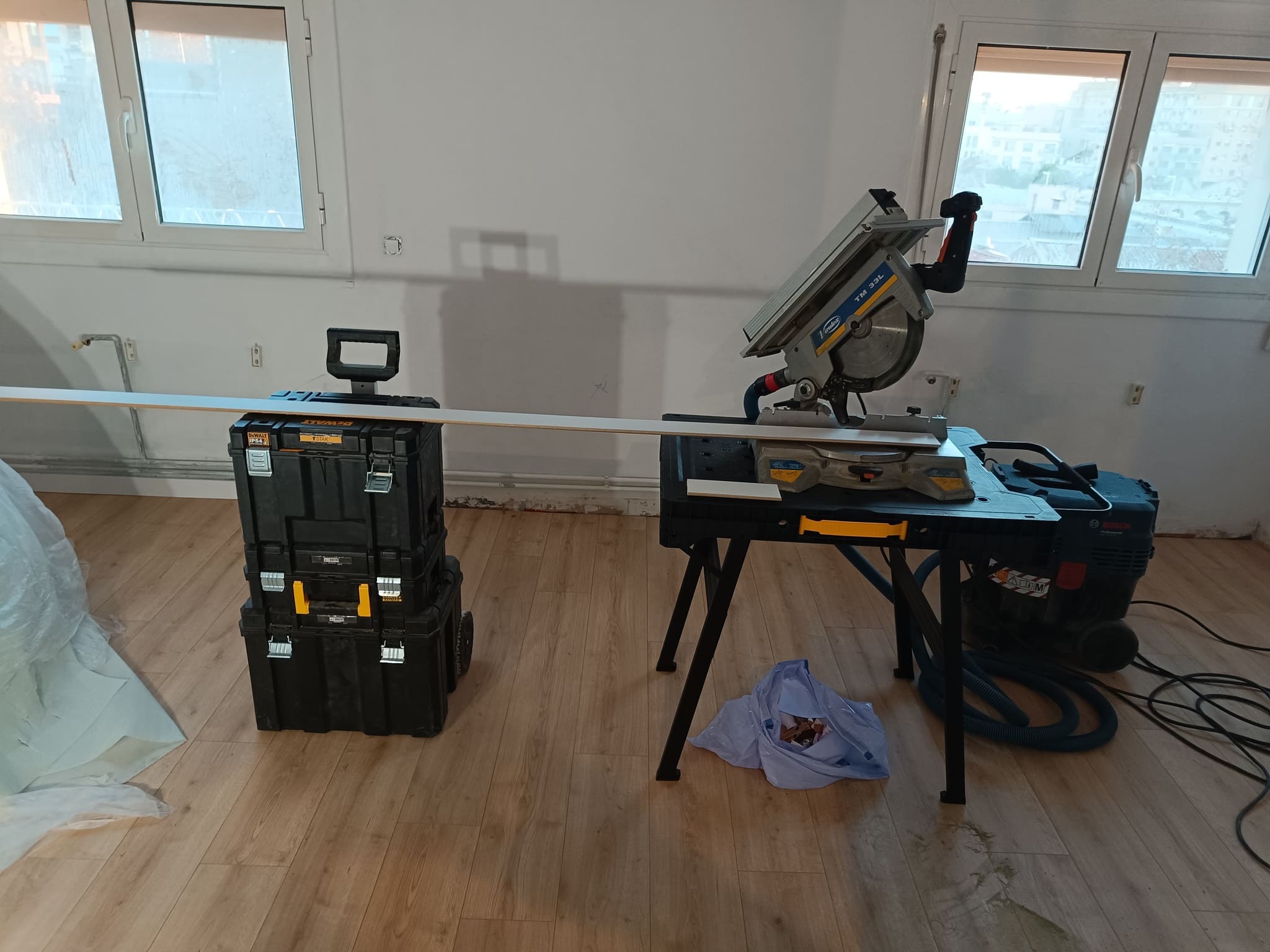 Instalación Laminado FinFloor 7