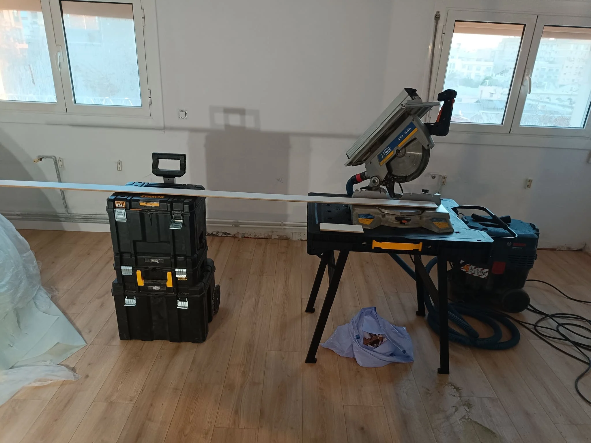 Instalación Laminado FinFloor 7
