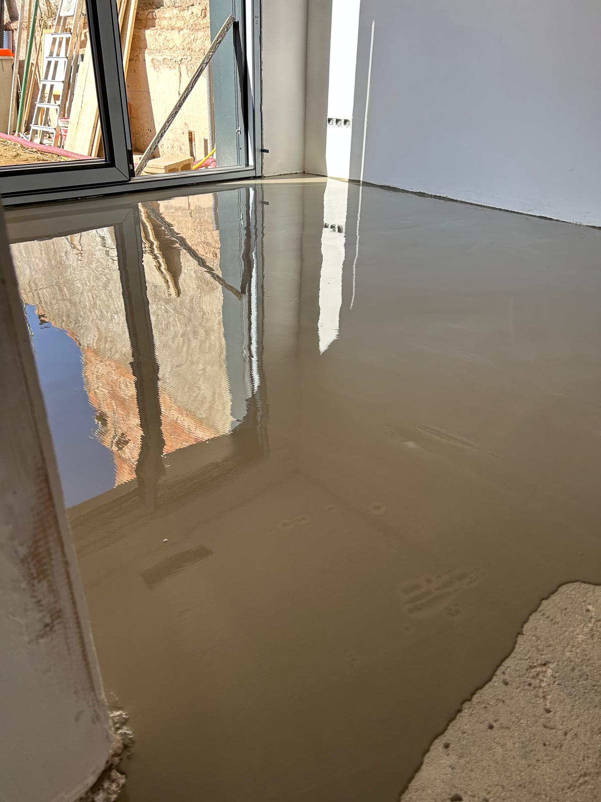 Instalación SPC vinílico Badalona 7