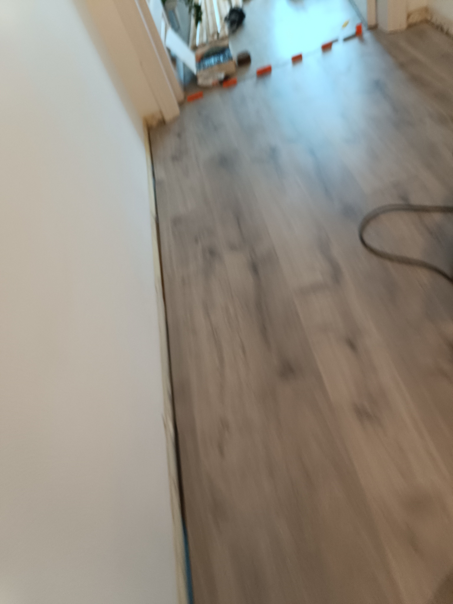 Instalación suelo laminado flotante Barcelona 12