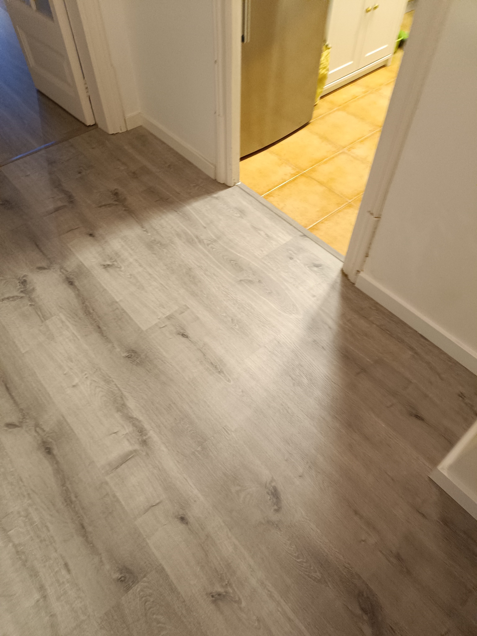 Instalación suelo laminado flotante Barcelona 15