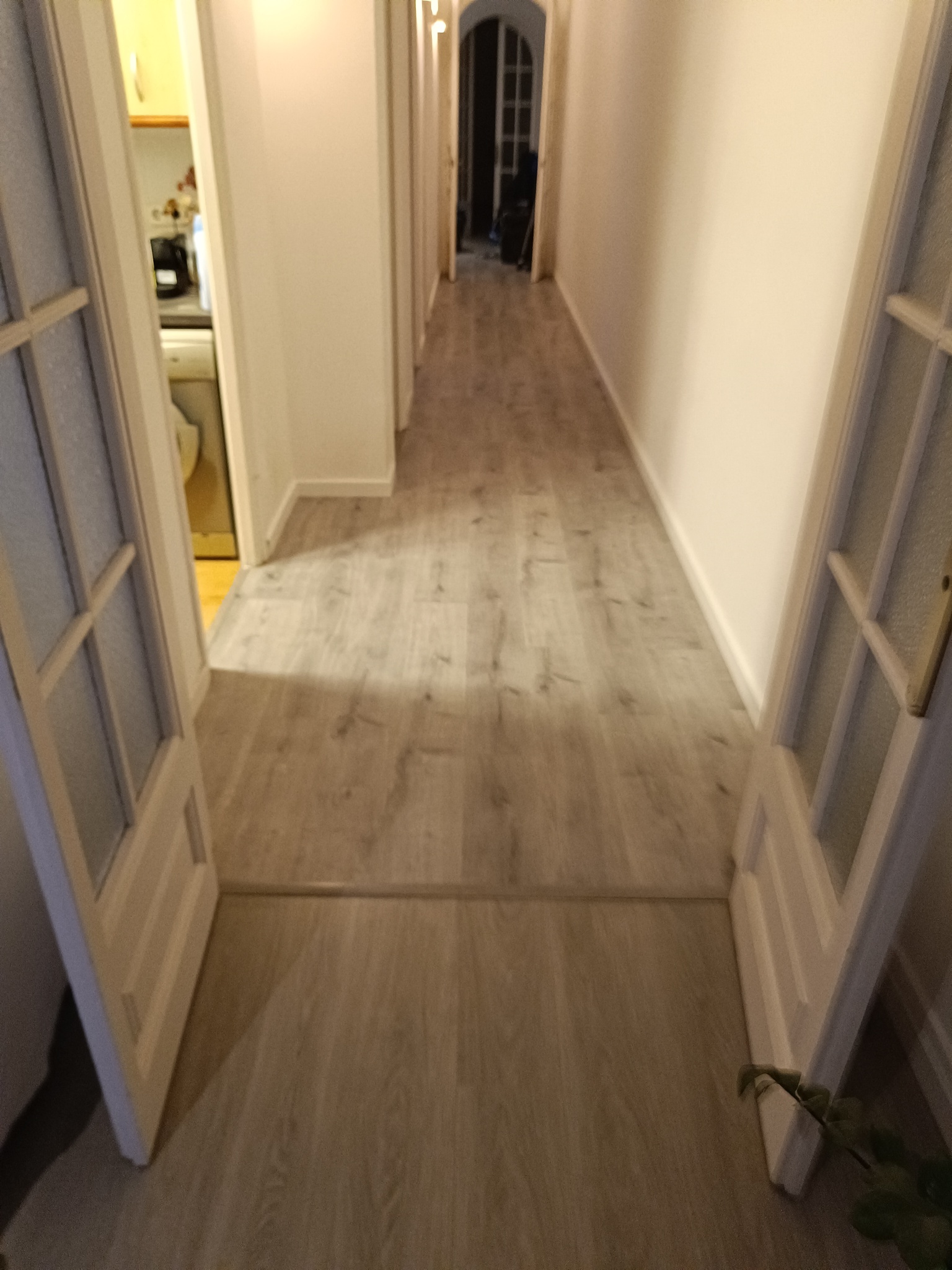 Instalación suelo laminado flotante Barcelona 16