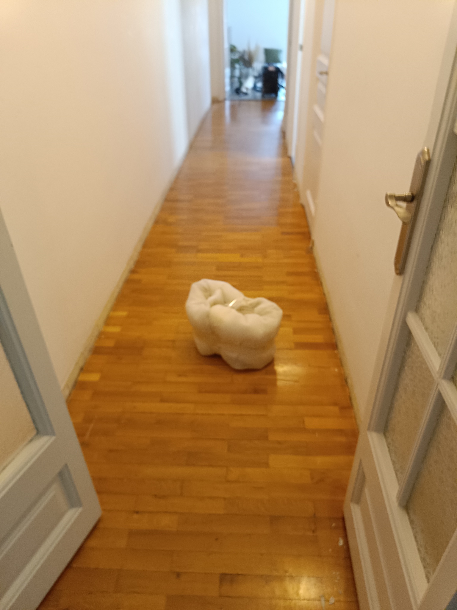Instalación suelo laminado flotante Barcelona 4