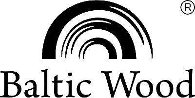Logotipo de Baltic Wood