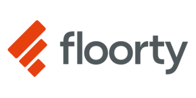 Logotipo de Floorty