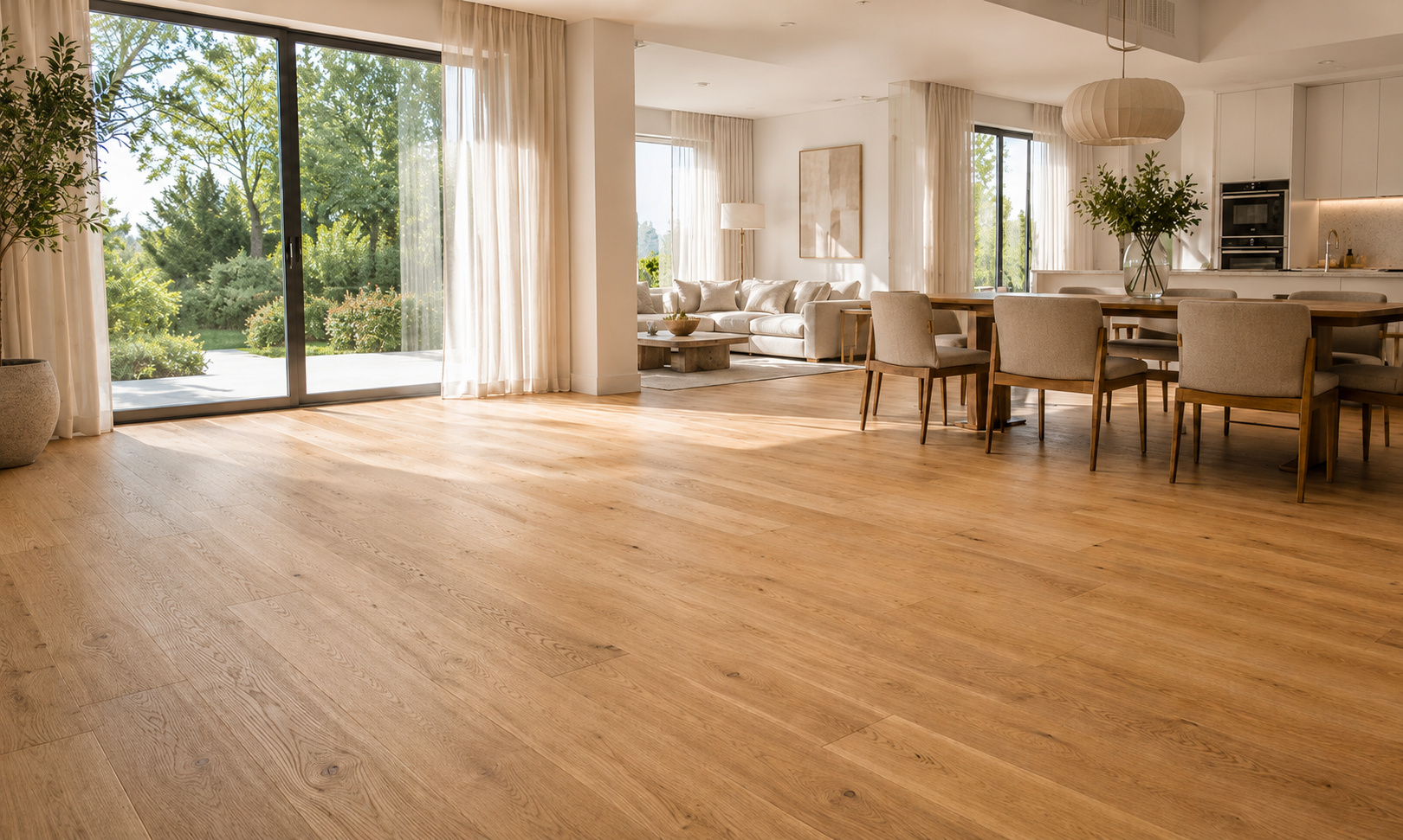 instalación parquet