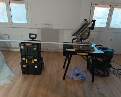 Instalación Laminado FinFloor 1