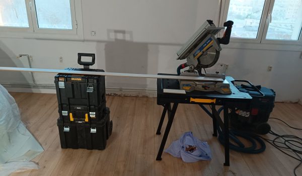 Instalación Laminado FinFloor 1