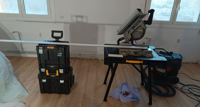 Instalación Laminado FinFloor 1