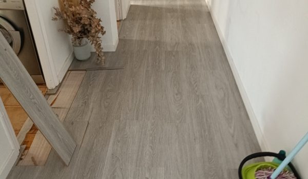 Instalación suelo laminado flotante Barcelona