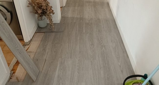 Instalación suelo laminado flotante Barcelona