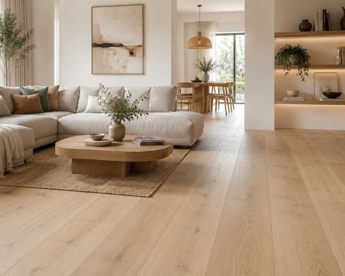 Tendències en parquet per al 2026